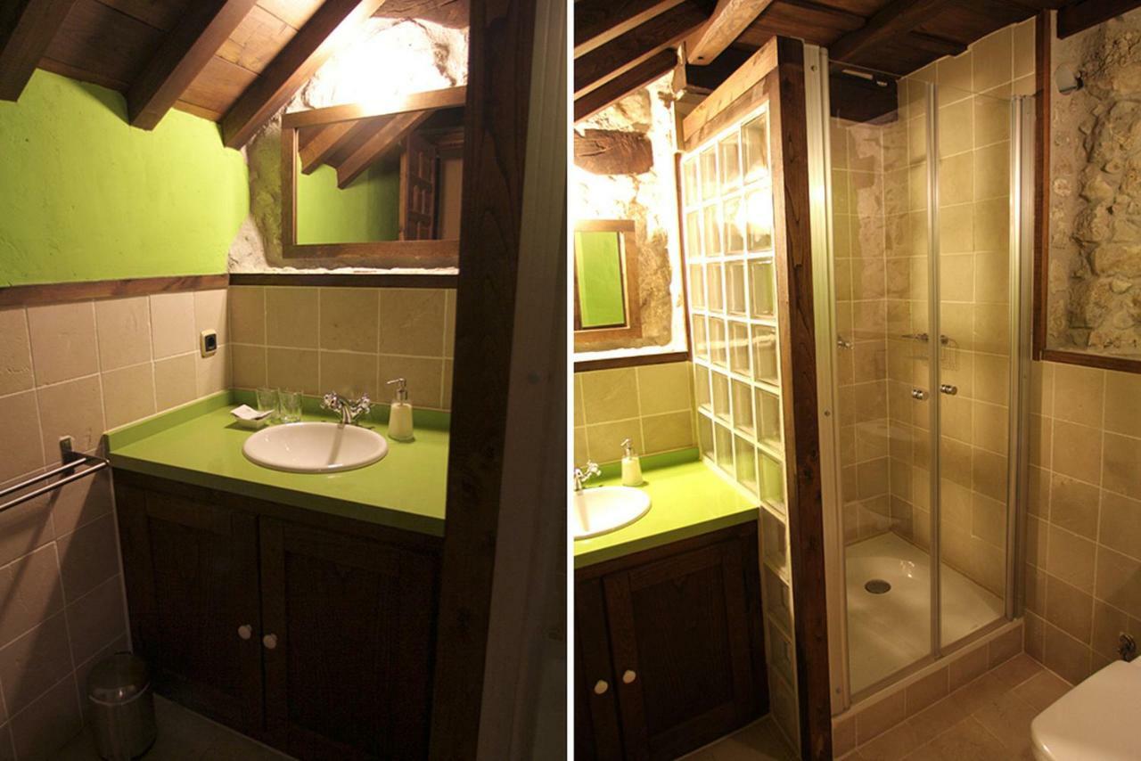 Hotel Rural Llerau Ponga Екстериор снимка
