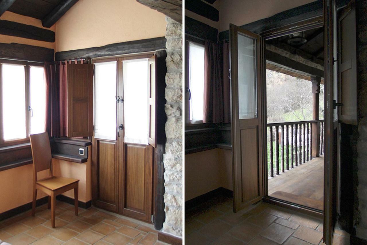 Hotel Rural Llerau Ponga Екстериор снимка
