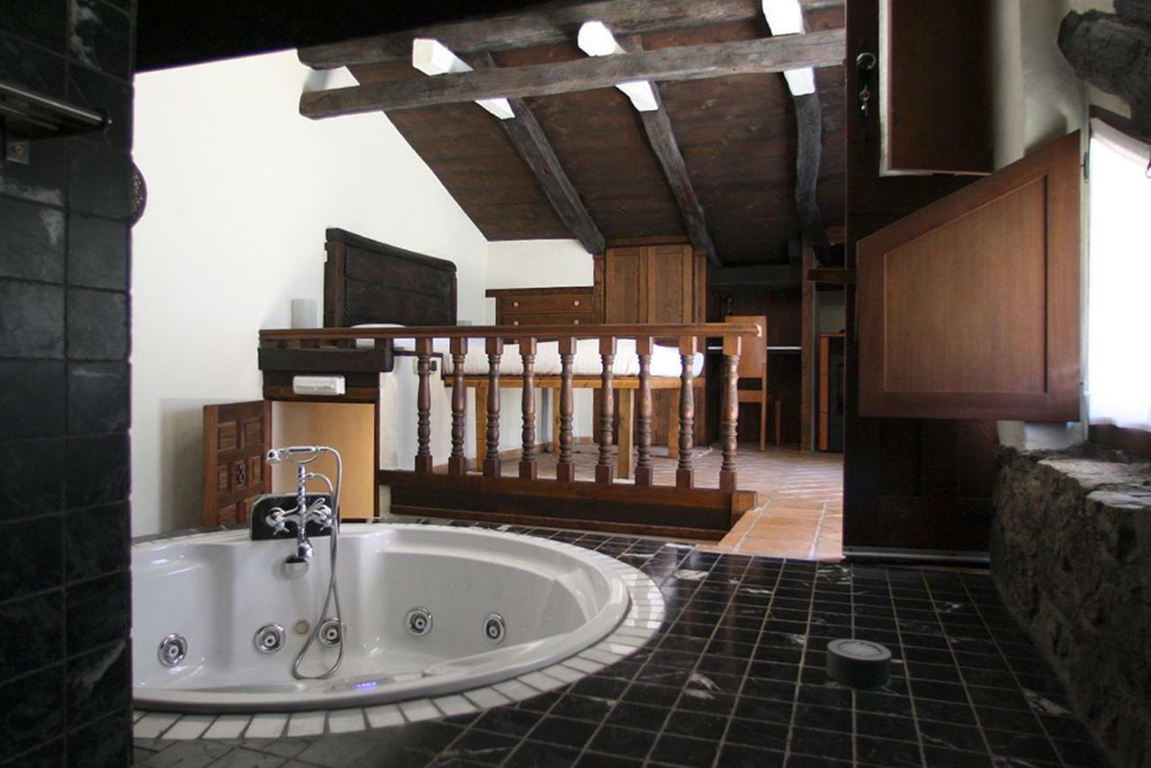 Hotel Rural Llerau Ponga Екстериор снимка