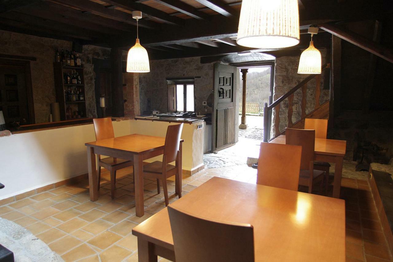 Hotel Rural Llerau Ponga Екстериор снимка