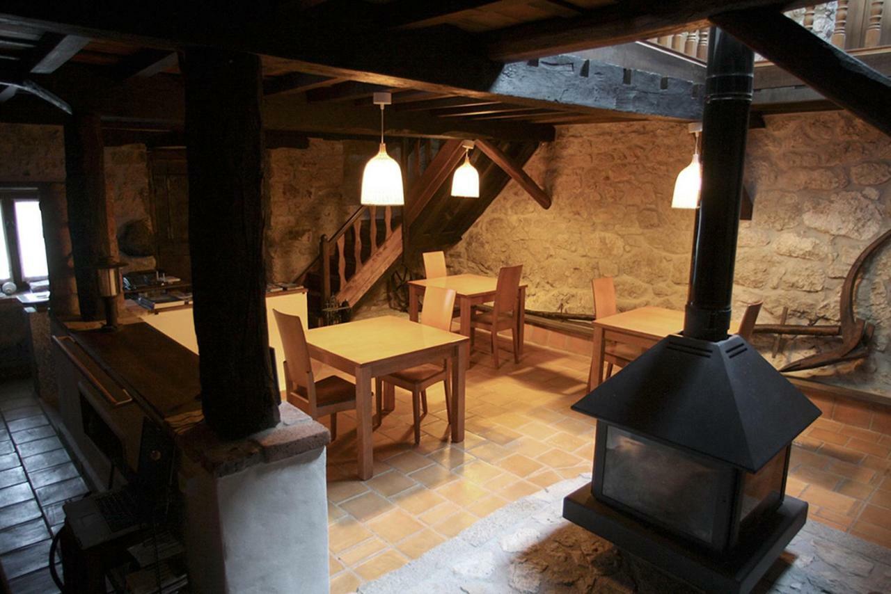 Hotel Rural Llerau Ponga Екстериор снимка