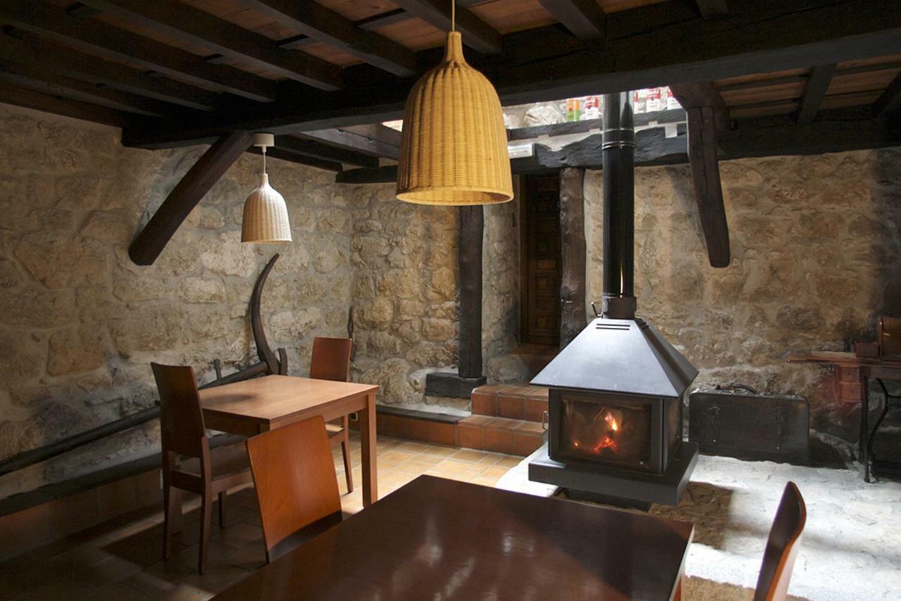 Hotel Rural Llerau Ponga Екстериор снимка