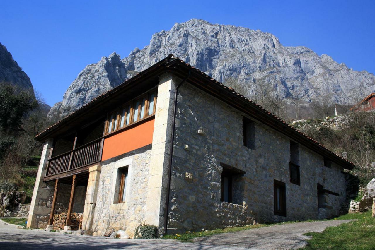 Hotel Rural Llerau Ponga Екстериор снимка