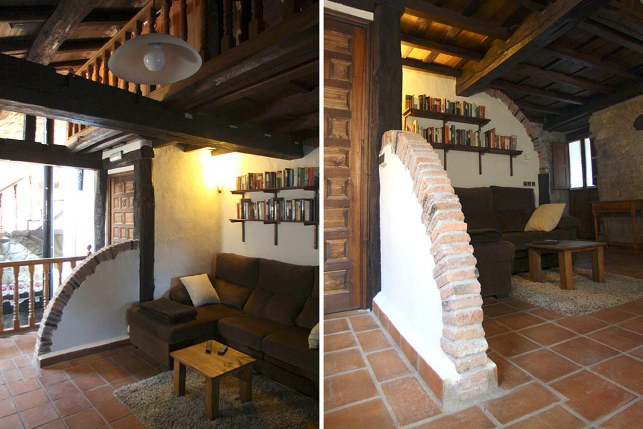 Hotel Rural Llerau Ponga Екстериор снимка