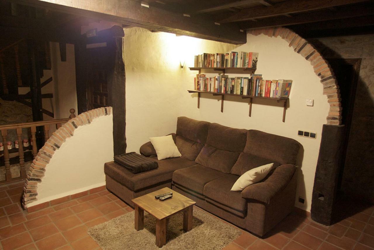 Hotel Rural Llerau Ponga Екстериор снимка