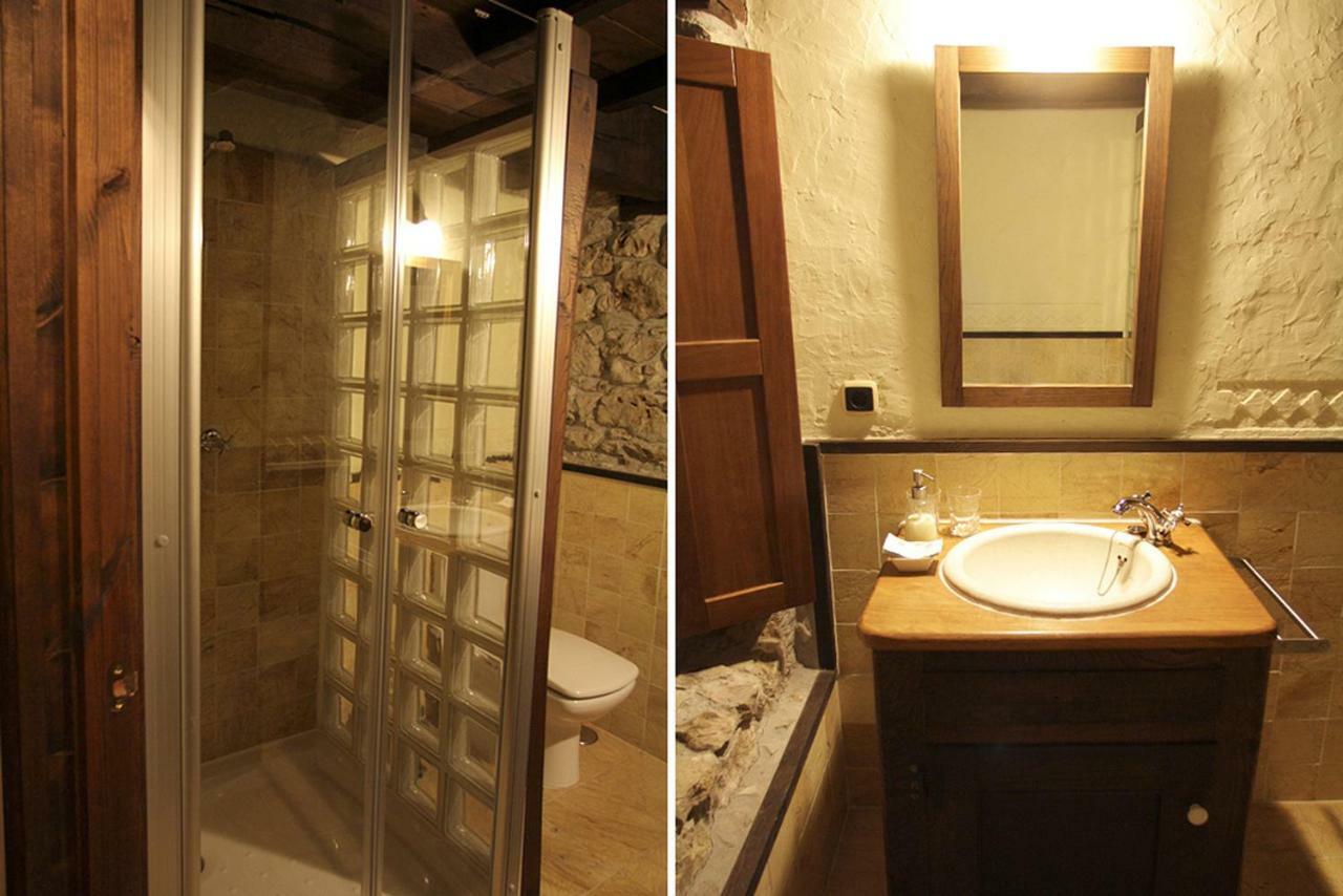 Hotel Rural Llerau Ponga Екстериор снимка