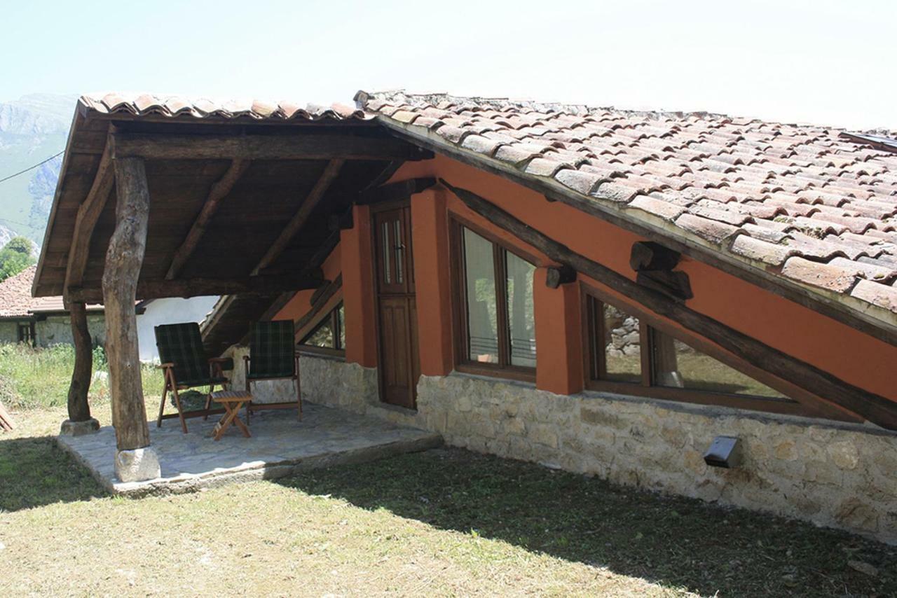 Hotel Rural Llerau Ponga Екстериор снимка