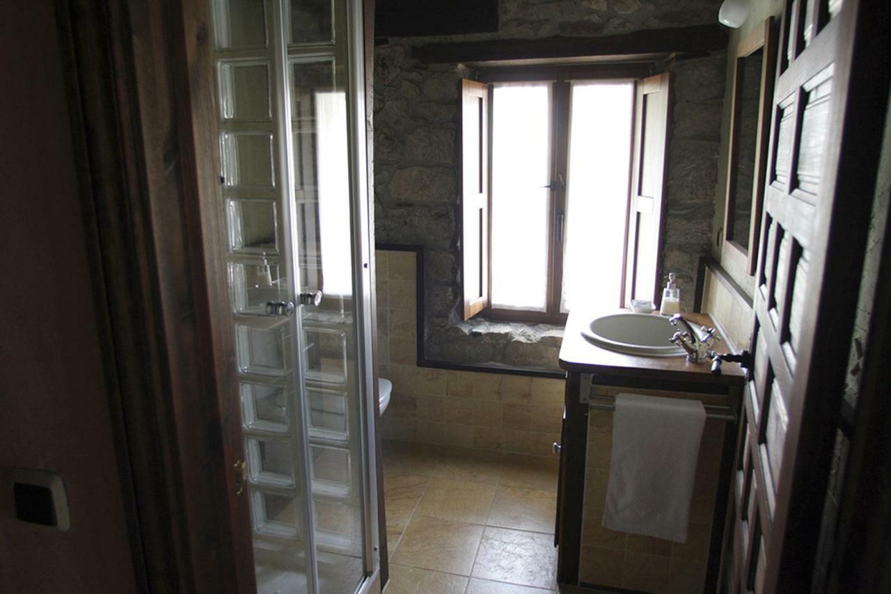 Hotel Rural Llerau Ponga Екстериор снимка