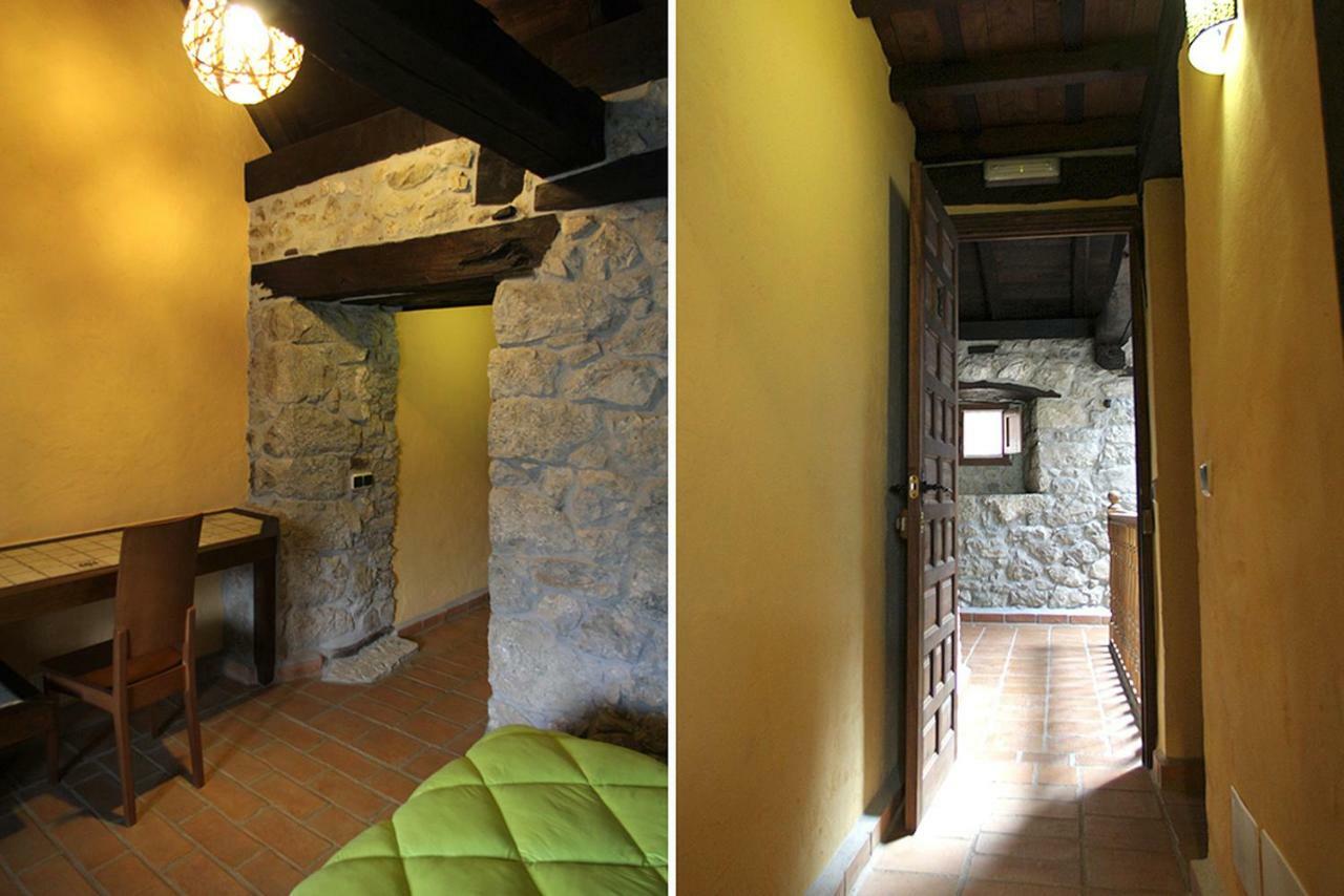 Hotel Rural Llerau Ponga Екстериор снимка