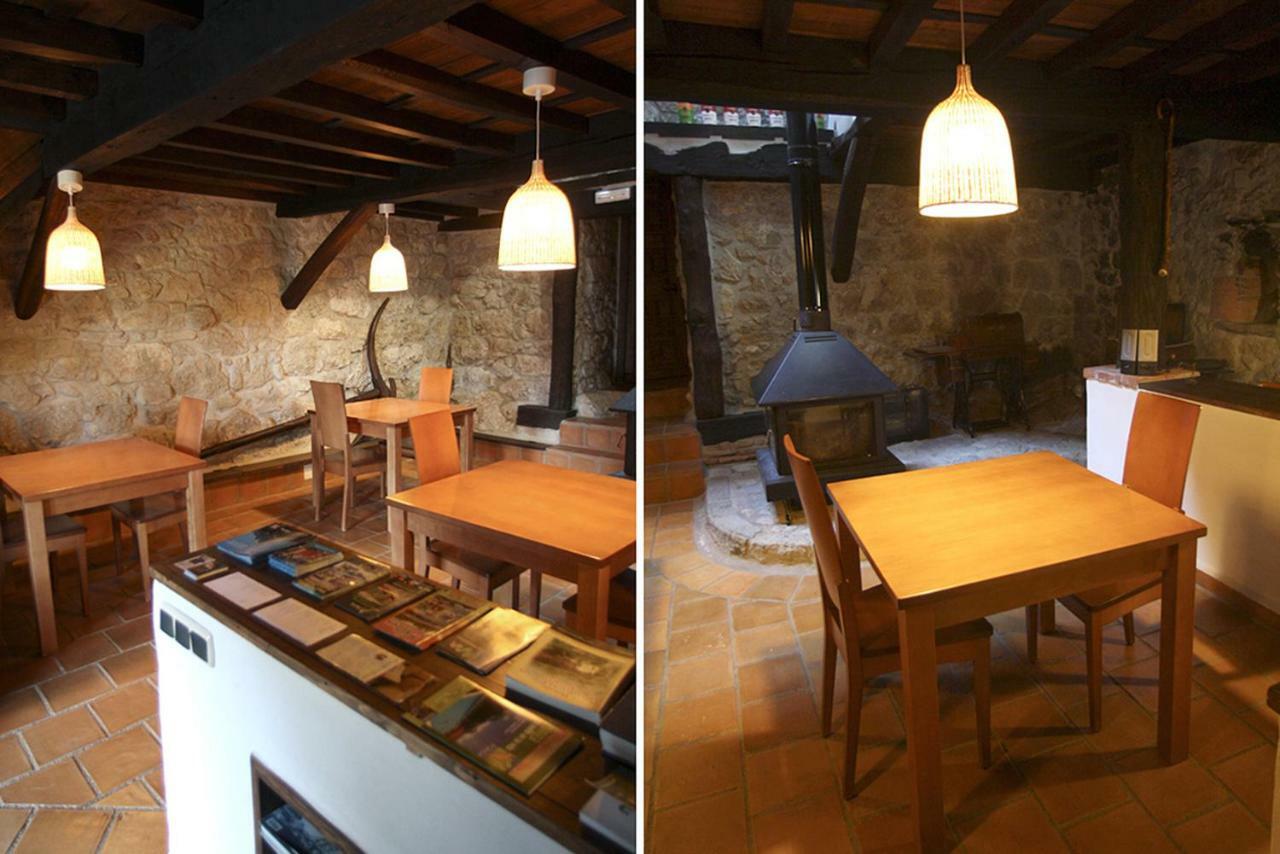 Hotel Rural Llerau Ponga Екстериор снимка
