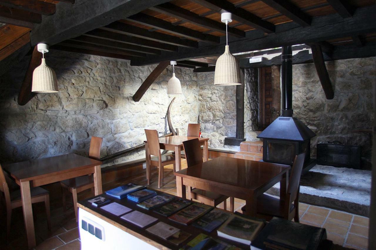Hotel Rural Llerau Ponga Екстериор снимка