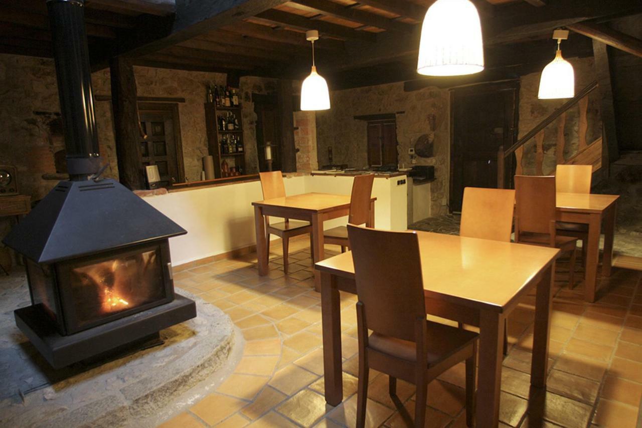 Hotel Rural Llerau Ponga Екстериор снимка
