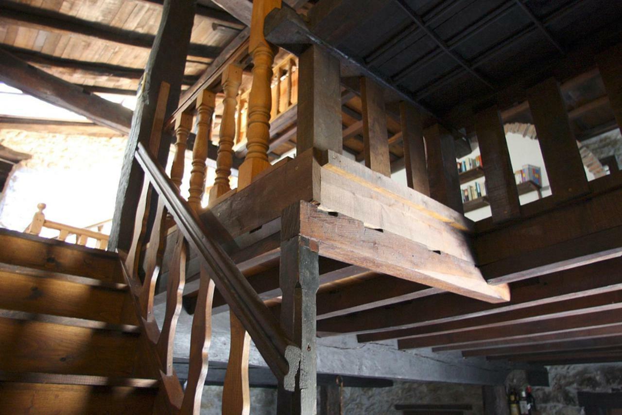 Hotel Rural Llerau Ponga Екстериор снимка