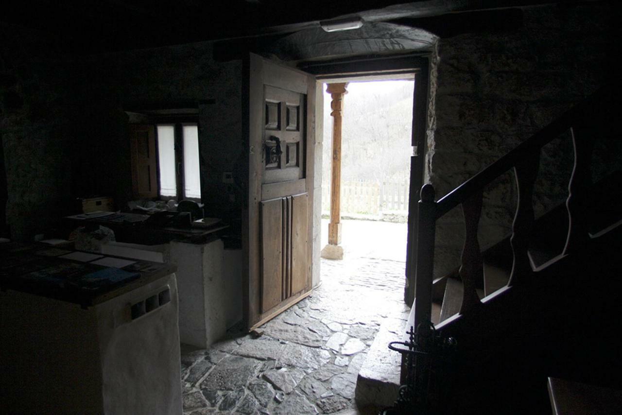 Hotel Rural Llerau Ponga Екстериор снимка