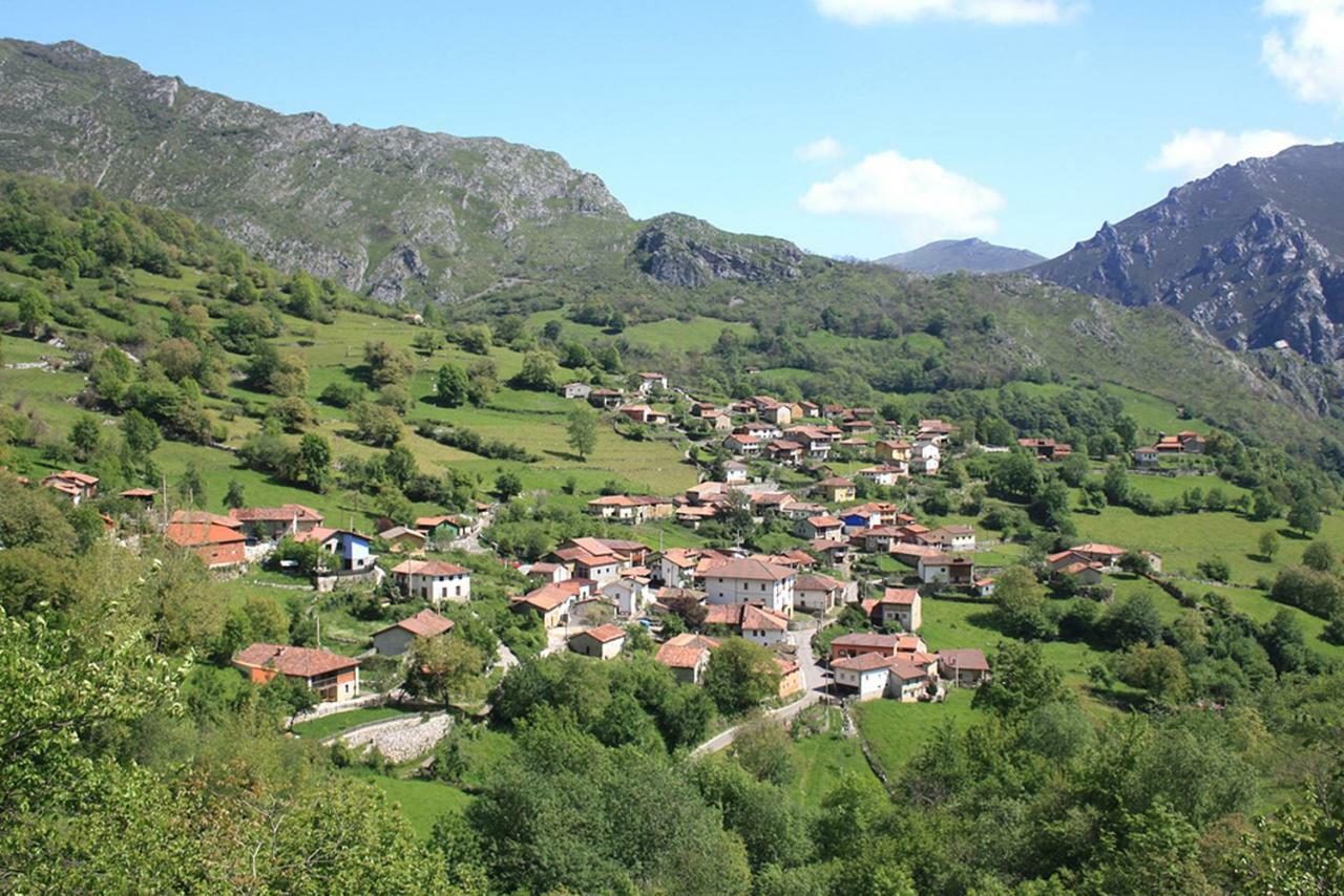 Hotel Rural Llerau Ponga Екстериор снимка