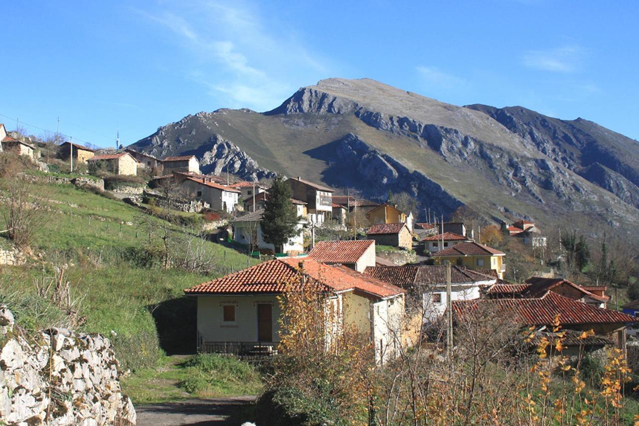 Hotel Rural Llerau Ponga Екстериор снимка