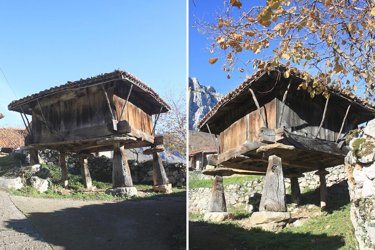 Hotel Rural Llerau Ponga Екстериор снимка